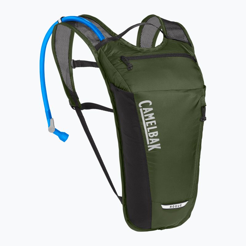 Рюкзак велосипедний CamelBak Rogue Light 7 l з гідратором 2 l army green