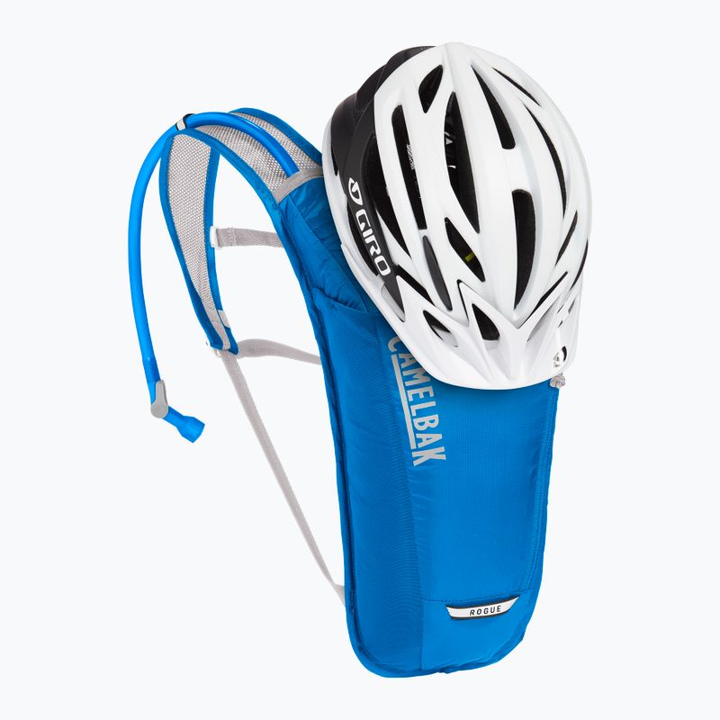 Рюкзак велосипедний CamelBak Rogue Light 7 l з гідратором 2 l ibiza blue/black 4