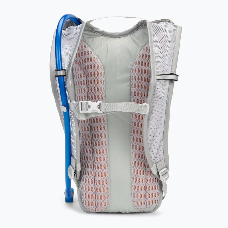 Рюкзак велосипедний CamelBak Rogue Light 7 л drizzle grey 3