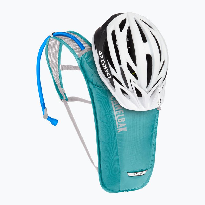 Рюкзак велосипедний CamelBak Rogue Light 7 л з резервуаром 2 л latigo teal 5