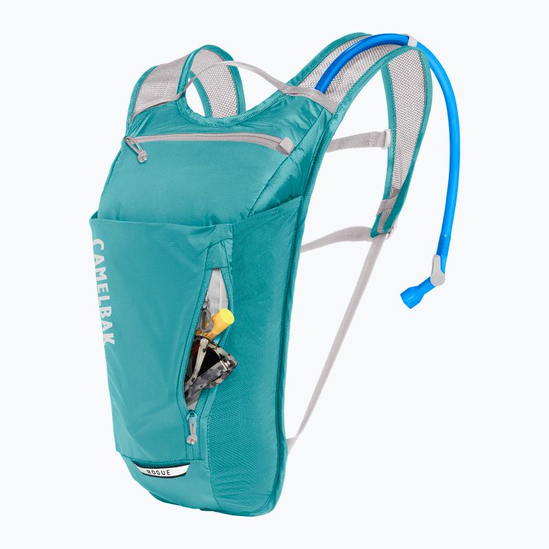 Рюкзак велосипедний CamelBak Rogue Light 7 л з резервуаром 2 л latigo teal 7
