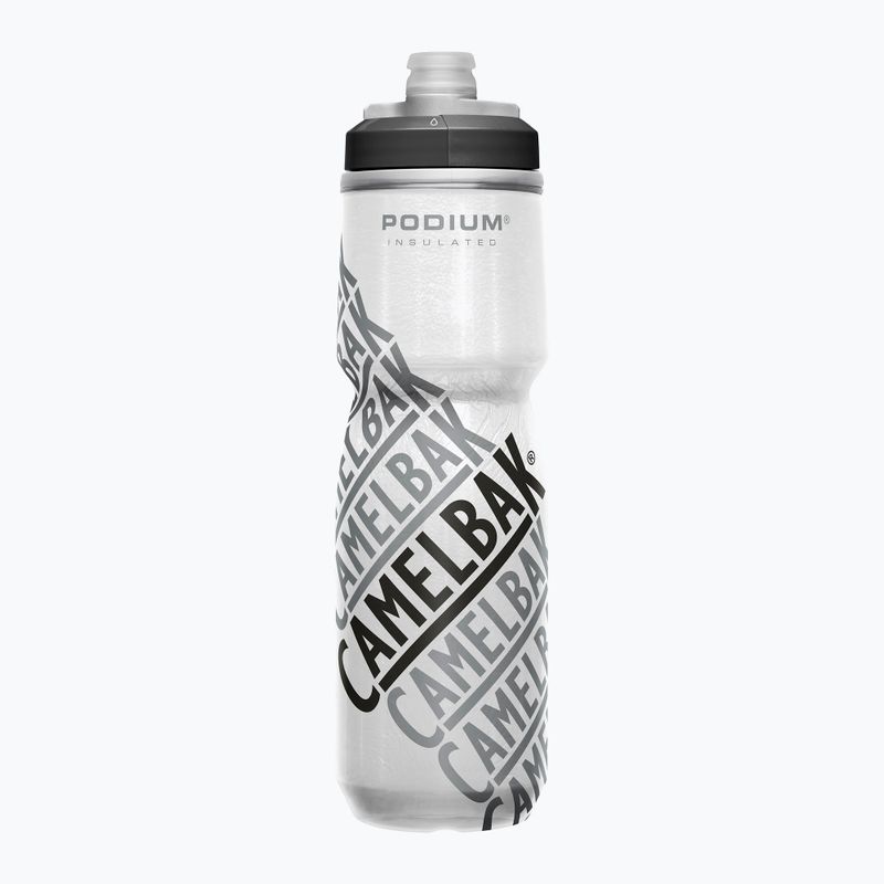 Пляшка велосипедна CamelBak Podium Chill 710 мл race edition