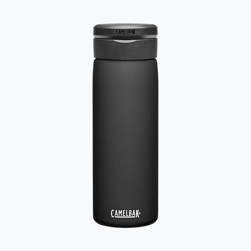 Дорожня пляшка CamelBak Fit Cap SST 600 мл чорна
