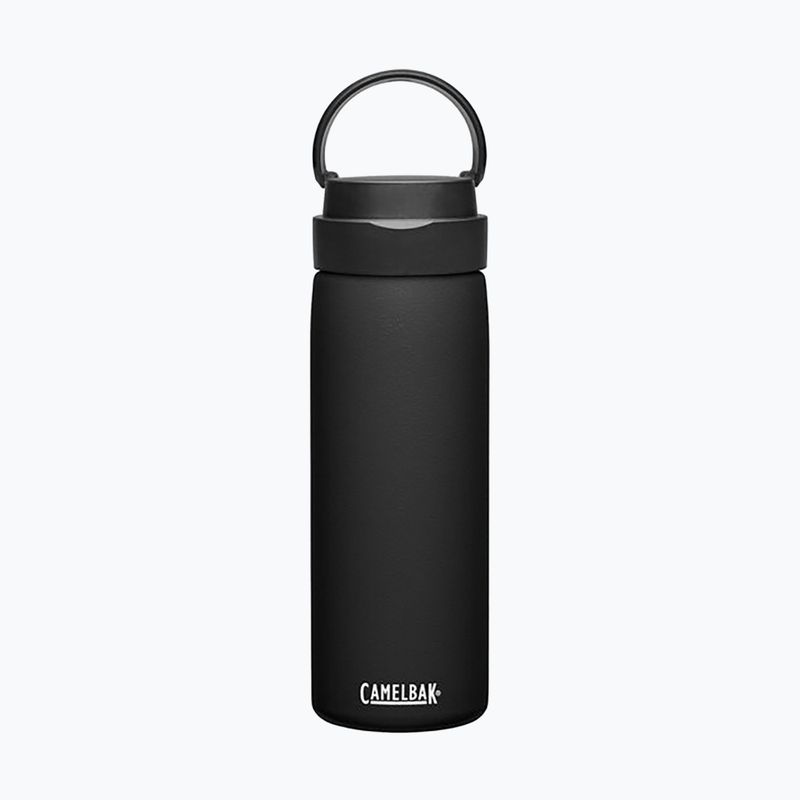 Дорожня пляшка CamelBak Fit Cap SST 600 мл чорна 5