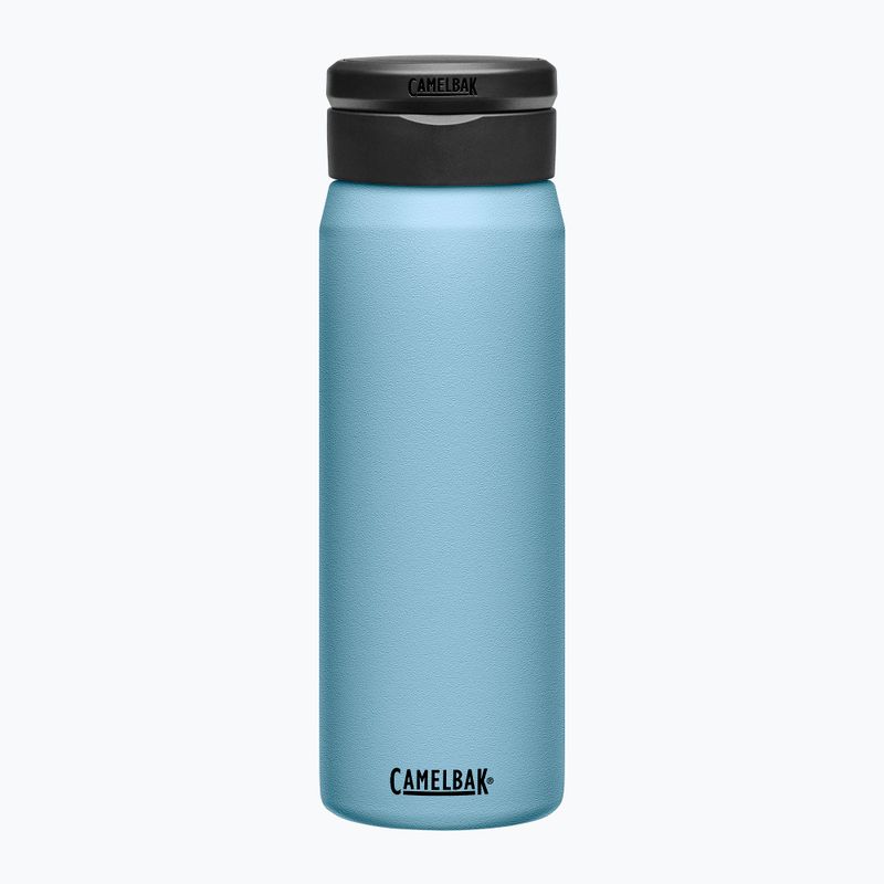 Пляшка туристична CamelBak Fit Cap Insulated SST dusk blue 750 ml
