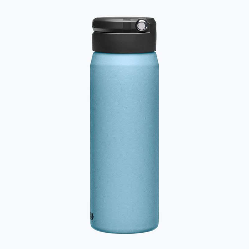 Пляшка туристична CamelBak Fit Cap Insulated SST dusk blue 750 ml 3