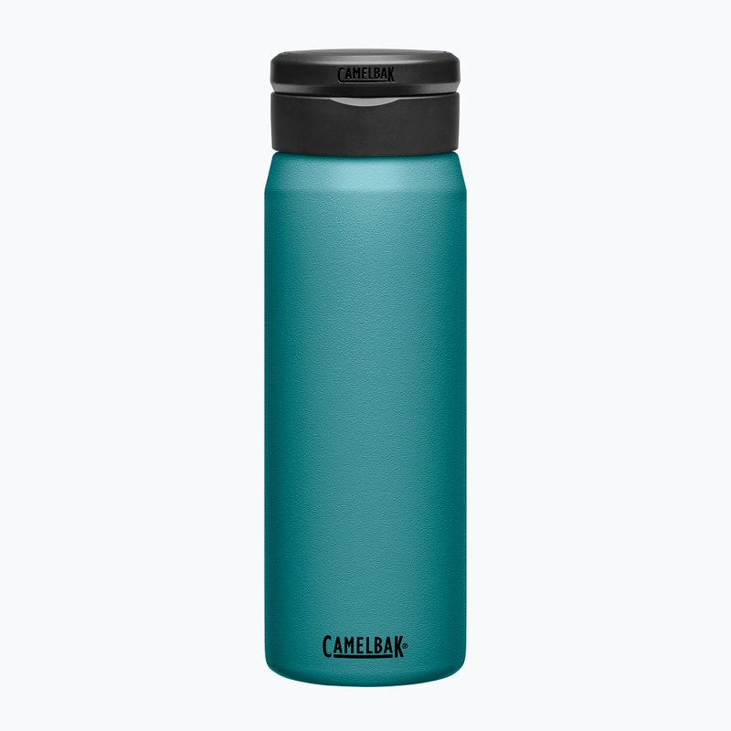 Пляшка туристична CamelBak Fit Cap Insulated SST lagoon 750 ml