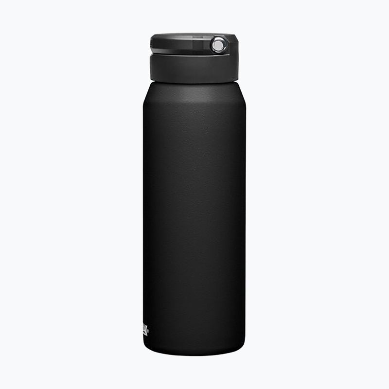 CamelBak Fit Cap Insulated SST туристична пляшка 1000 мл чорна 4
