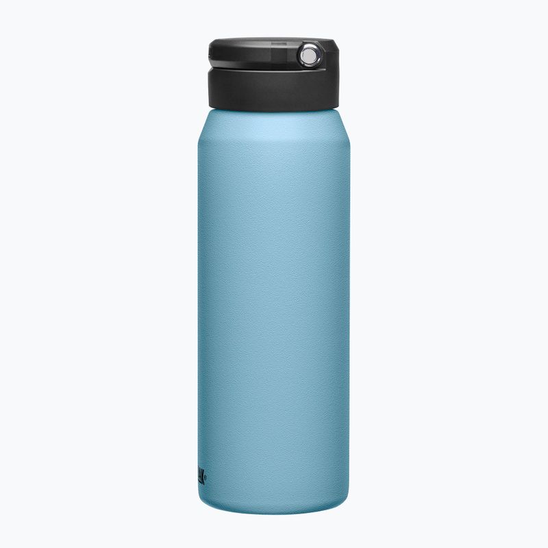 Пляшка туристична CamelBak Fit Cap Insulated SST dusk blue 1000 ml 2