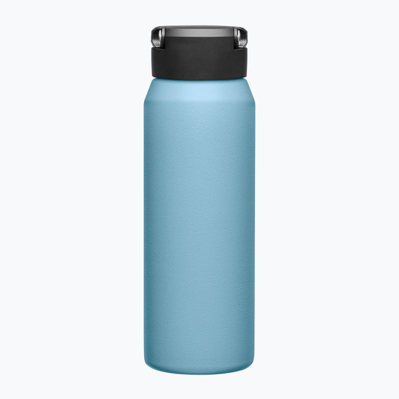 Пляшка туристична CamelBak Fit Cap Insulated SST dusk blue 1000 ml 3