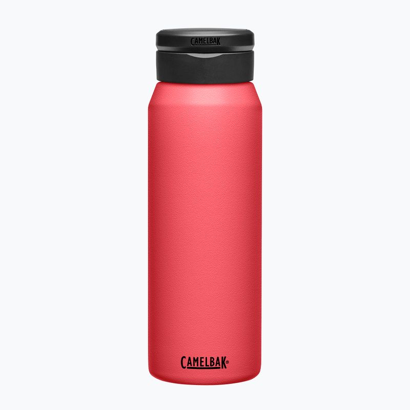 Пляшка туристична CamelBak Fit Cap Insulated SST wild strawberry 1000 ml