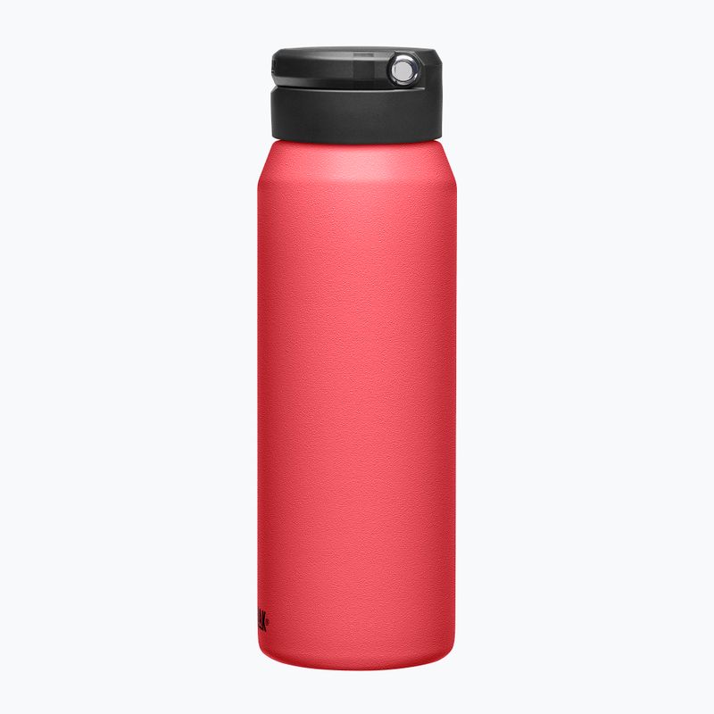 Пляшка туристична CamelBak Fit Cap Insulated SST wild strawberry 1000 ml 2