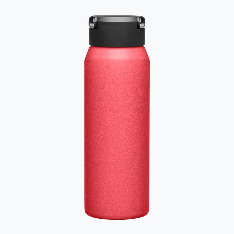 Пляшка туристична CamelBak Fit Cap Insulated SST wild strawberry 1000 ml 3