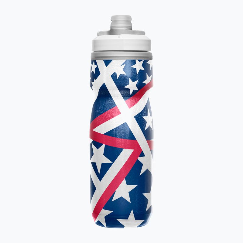 Пляшка велосипедна CamelBak Podium Chill Spring Summer LE u.s.a 2