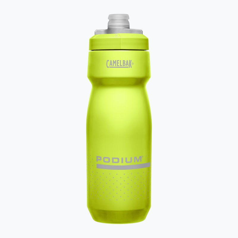 Пляшка велосипедна CamelBak Podium 710 мл lime
