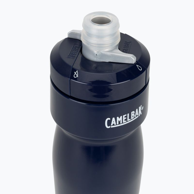 Пляшка велосипедна CamelBak Podium 710 мл navy blue 4