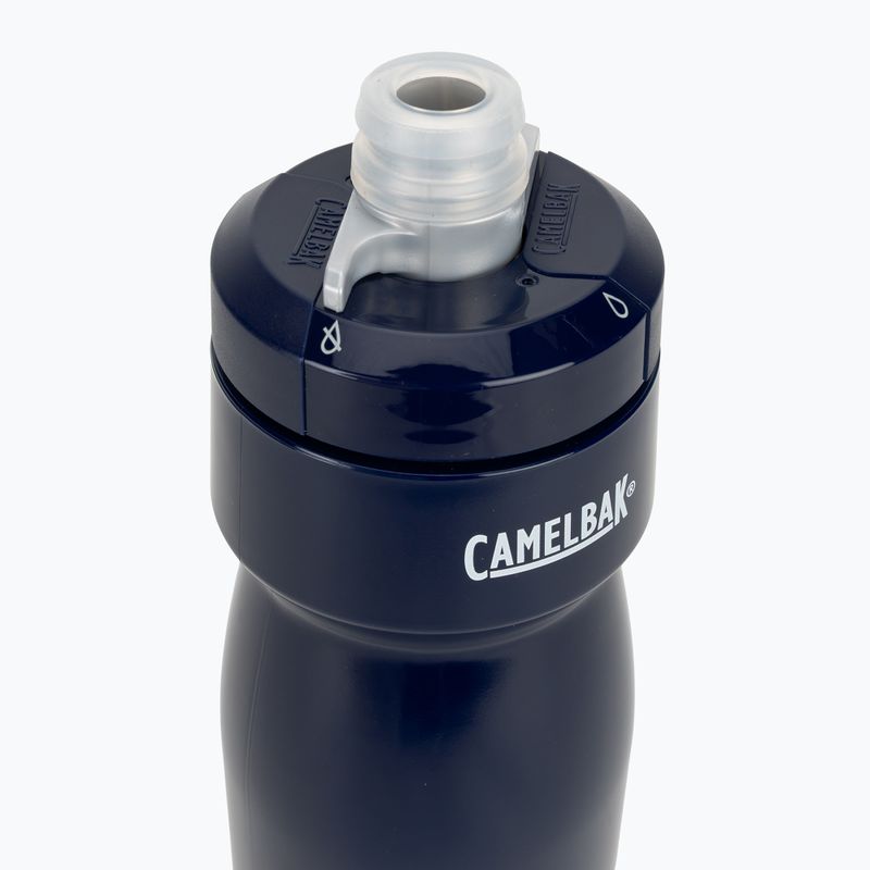 Пляшка велосипедна CamelBak Podium 710 мл navy blue 5