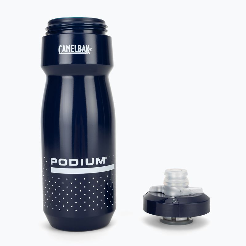Пляшка велосипедна CamelBak Podium 710 мл navy blue 6