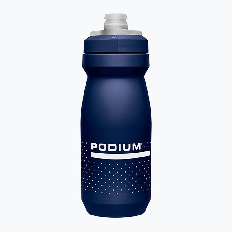 Пляшка велосипедна CamelBak Podium 620 мл navy blue