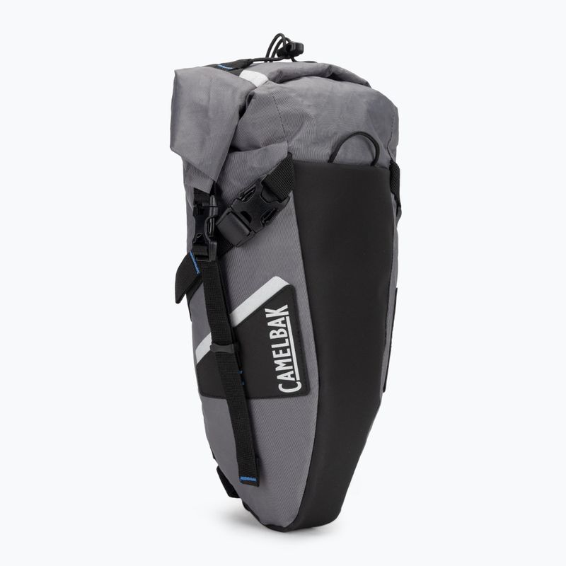 Сумка велосипедна під сідло CamelBak M.U.L.E. 9 Saddle Pack wolf grey 2