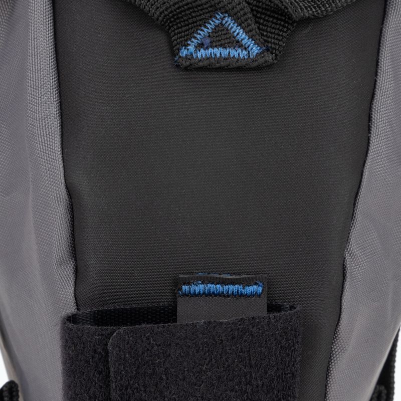 Сумка велосипедна під сідло CamelBak M.U.L.E. 9 Saddle Pack wolf grey 4