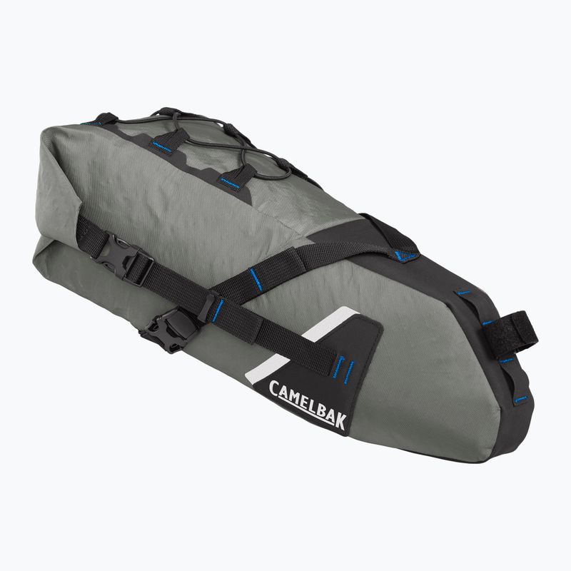 Сумка велосипедна під сідло CamelBak M.U.L.E. 9 Saddle Pack wolf grey 7