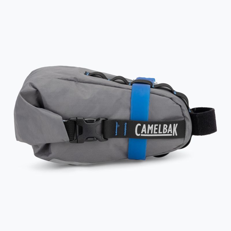 Сумка велосипедна під сідло CamelBak M.U.L.E. 1 Saddle Pack 1 л wolf grey