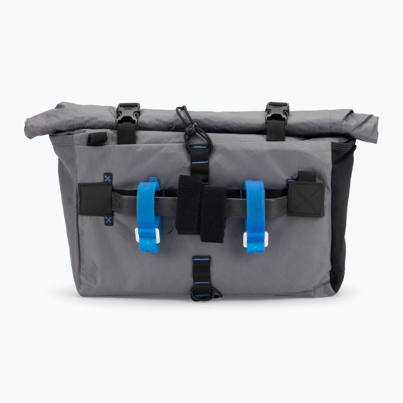 Сумка велосипедна на кермо Camelbak M.U.L.E. 12 Handlebar Pack wolf grey 3