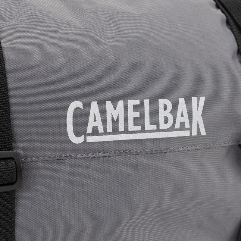 Сумка велосипедна на кермо Camelbak M.U.L.E. 12 Handlebar Pack wolf grey 4