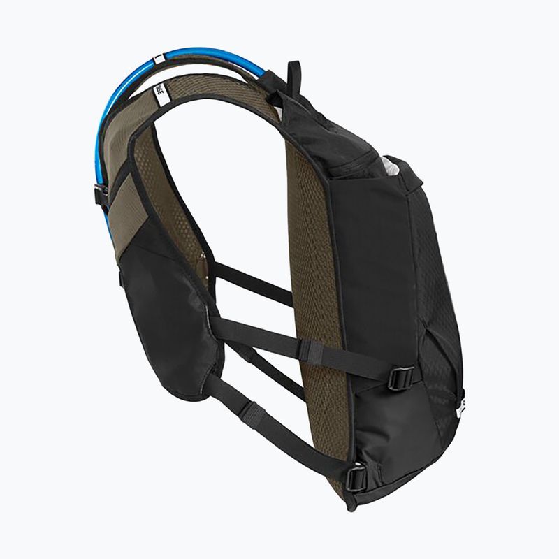 Рюкзак велосипедний CamelBak Chase Adventure 8 z bukłakiem 2 л black/earth 4