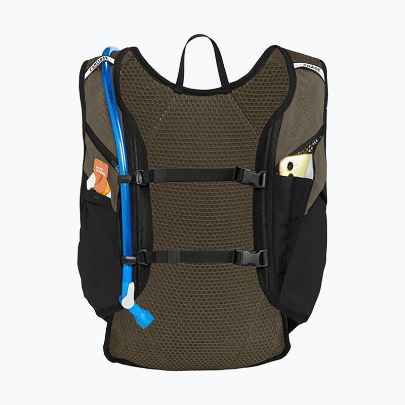 Рюкзак велосипедний CamelBak Chase Adventure 8 z bukłakiem 2 л black/earth 8