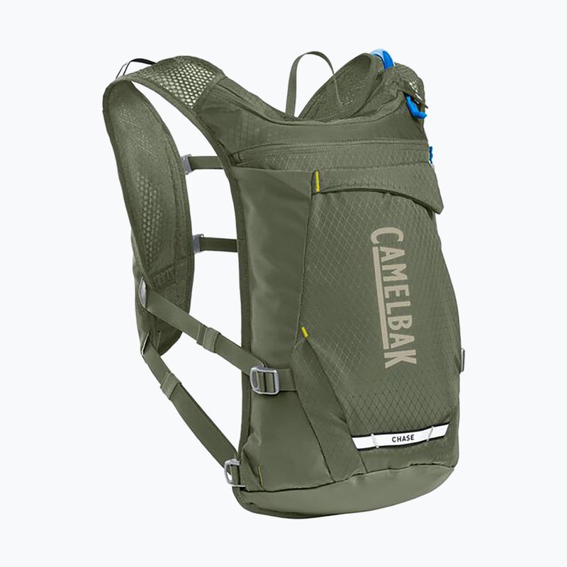 Рюкзак велосипедний CamelBak Chase Adventure 8 z bukłakiem 2 л dusty olive 2