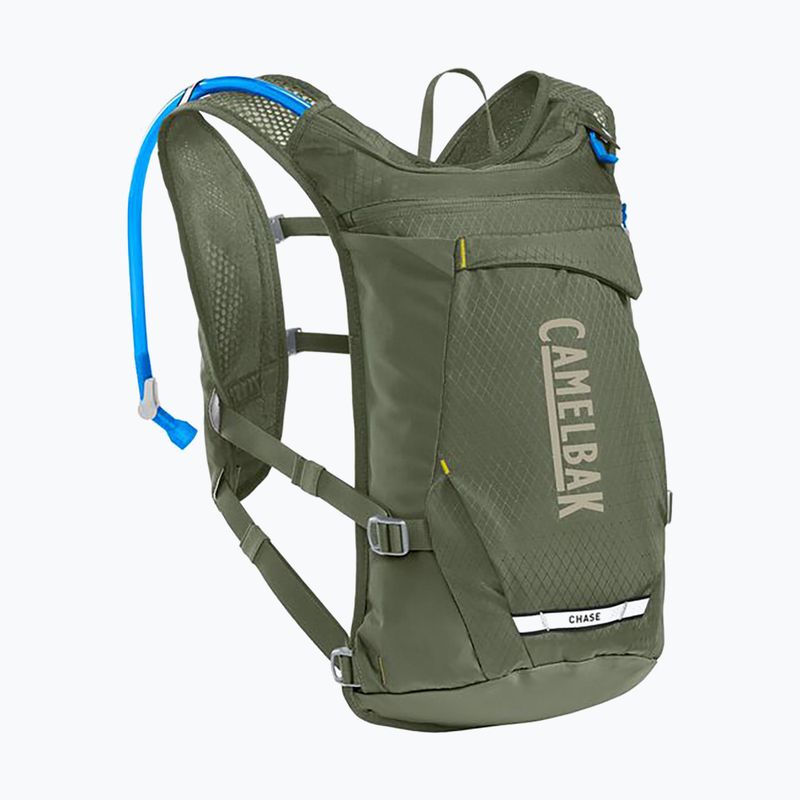 Рюкзак велосипедний CamelBak Chase Adventure 8 z bukłakiem 2 л dusty olive 3