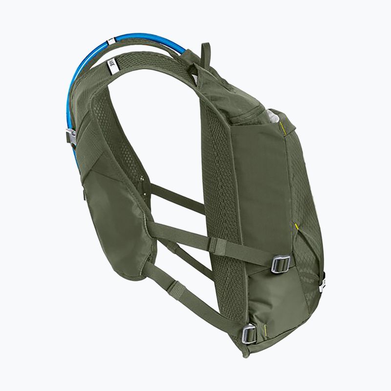 Рюкзак велосипедний CamelBak Chase Adventure 8 z bukłakiem 2 л dusty olive 4