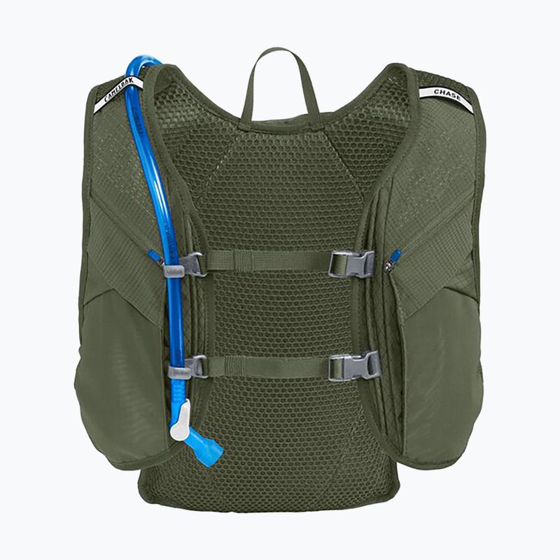 Рюкзак велосипедний CamelBak Chase Adventure 8 z bukłakiem 2 л dusty olive 5