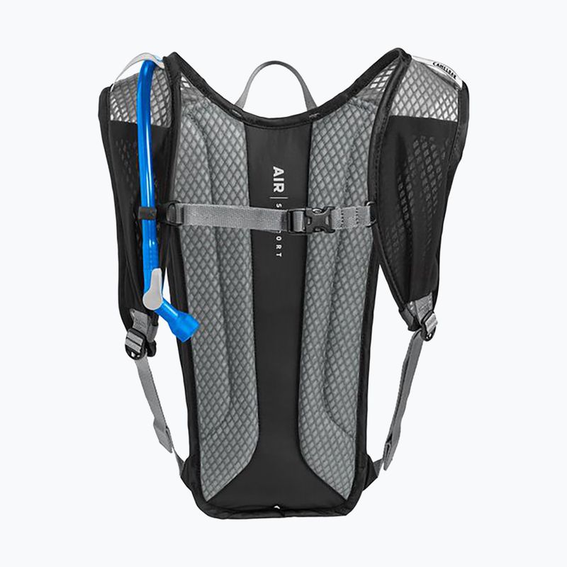 Рюкзак велосипедний CamelBak Rogue Light 7 z bukłakiem 2l black 6