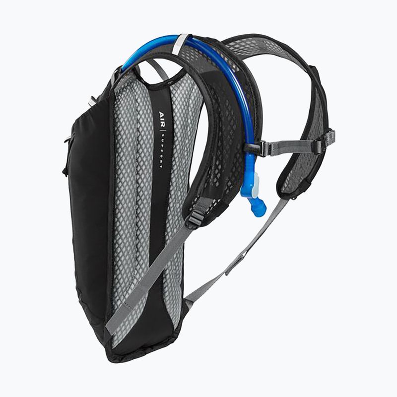 Рюкзак велосипедний CamelBak Rogue Light 7 z bukłakiem 2l black 8