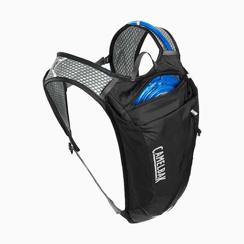 Рюкзак велосипедний CamelBak Rogue Light 7 z bukłakiem 2l black 9