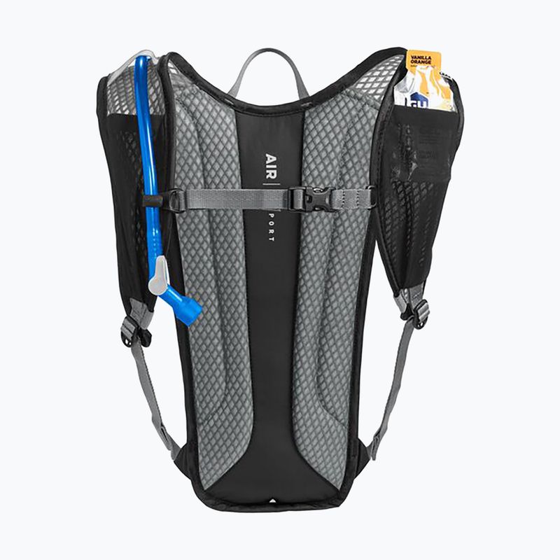 Рюкзак велосипедний CamelBak Rogue Light 7 z bukłakiem 2l black 11