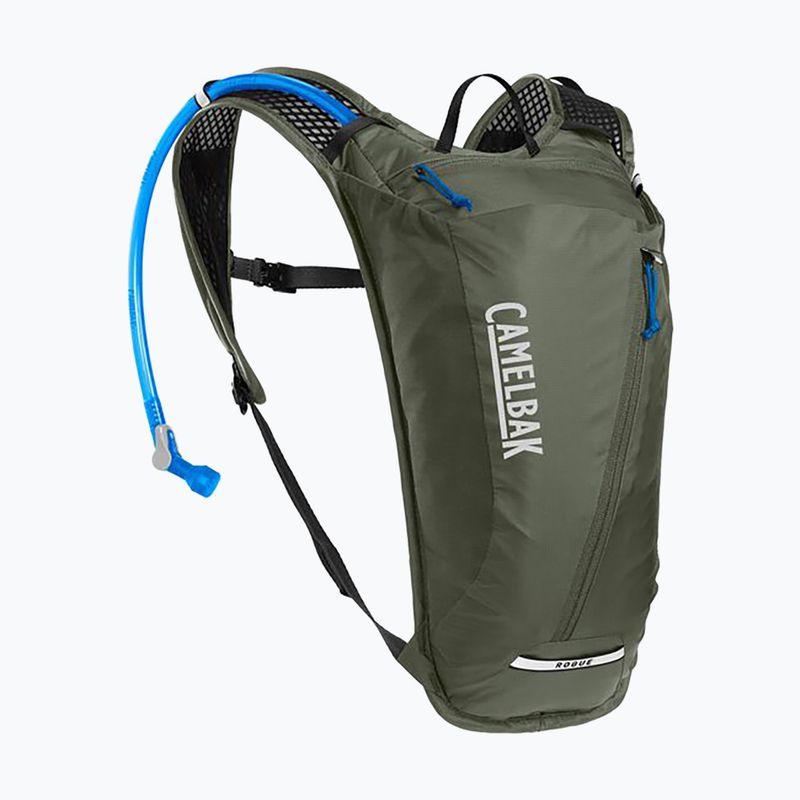 Рюкзак велосипедний CamelBak Rogue Light 7 z bukłakiem 2l dusty olive 2