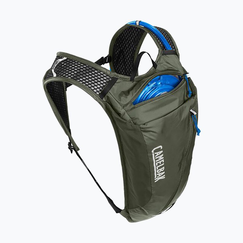 Рюкзак велосипедний CamelBak Rogue Light 7 z bukłakiem 2l dusty olive 5