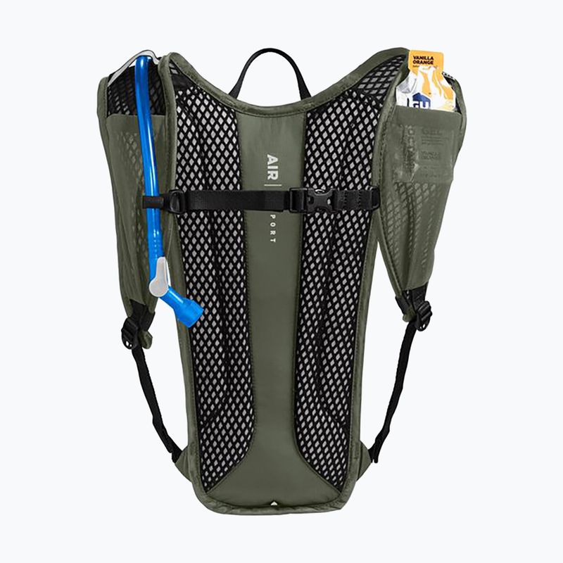 Рюкзак велосипедний CamelBak Rogue Light 7 z bukłakiem 2l dusty olive 7