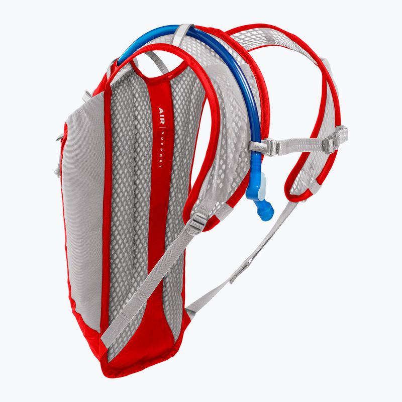 Рюкзак велосипедний CamelBak Rogue Light 7 л red 3