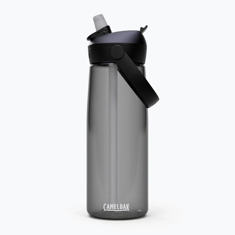 Пляшка туристична CamelBak Thrive Flip Straw 600 мл charcoal