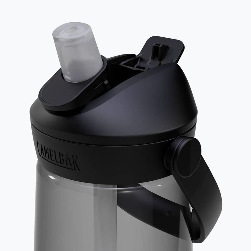 Пляшка туристична CamelBak Thrive Flip Straw 600 мл charcoal 3