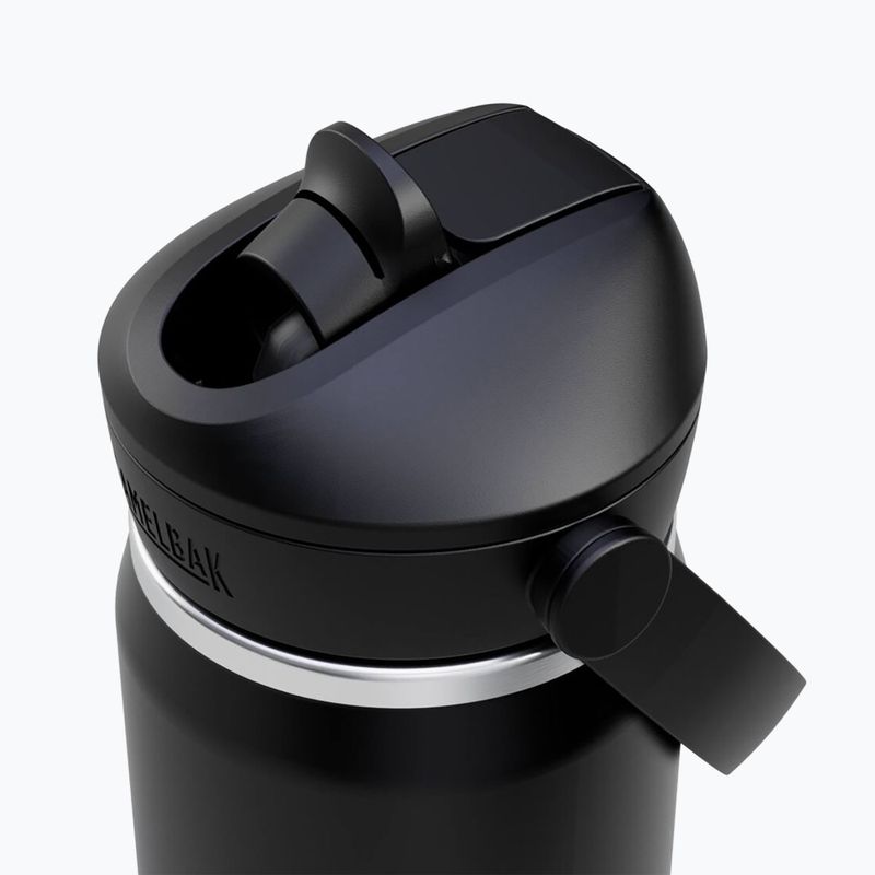 Пляшка туристична Camelbak Thrive Flip Straw Insulated SST 590 мл black 4