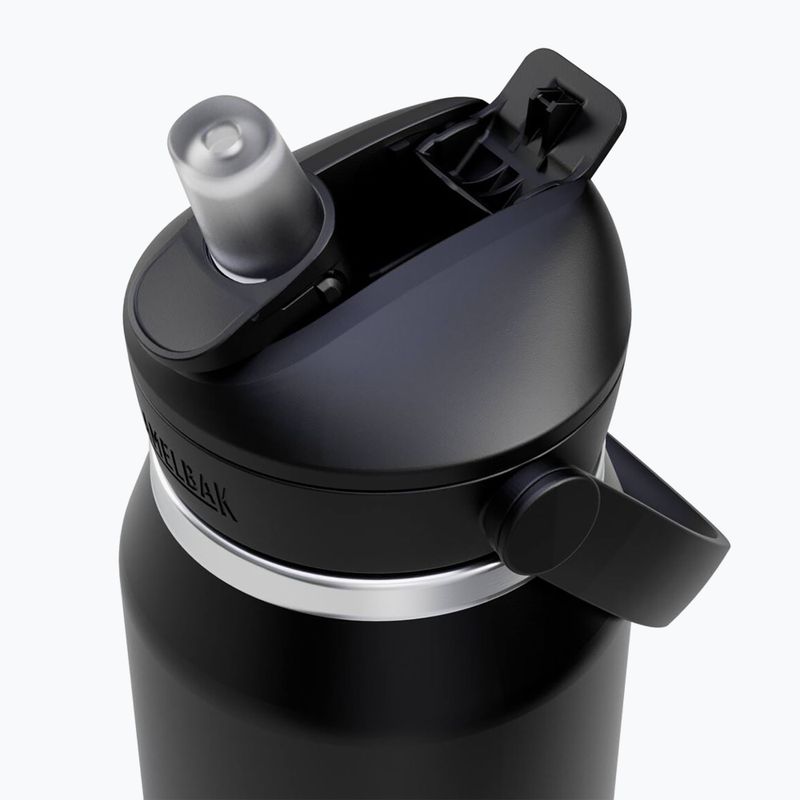 Пляшка туристична Camelbak Thrive Flip Straw Insulated SST 950 мл black 3