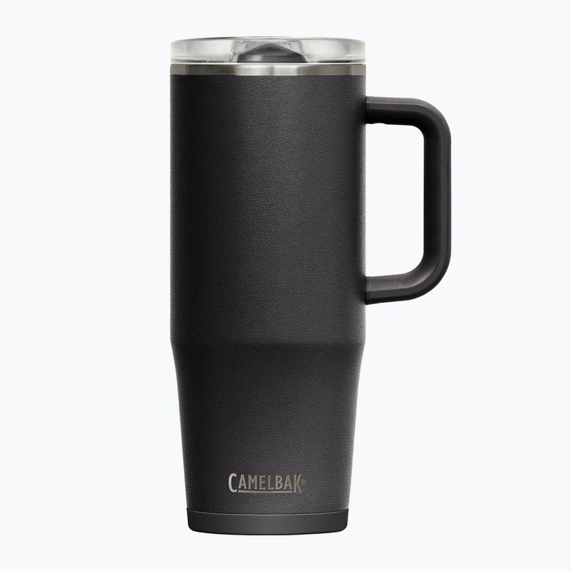 Кружка термічна CamelBak Thrive Mug Insulated SST 950 мл black