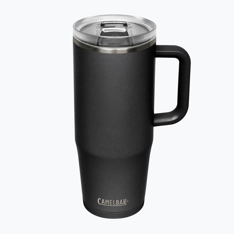Кружка термічна CamelBak Thrive Mug Insulated SST 950 мл black 5