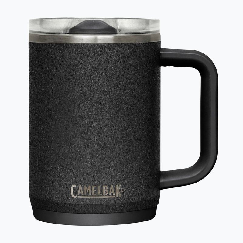 Кружка термічна CamelBak Thrive Mug Insulated SST 470 мл black